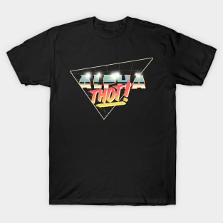 Alpha Thot T-Shirt